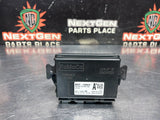 2012 FORD MUSTANG GT LIGHTING CONTROL MODULE BR3T-14D644-AB OEM #1694