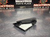 2012 FORD MUSTANG GT RH PASSENGER DOOR MIRROR TRIM COVER OEM #1694