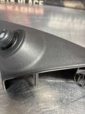 2012 FORD MUSTANG GT LH DRIVER DOOR MIRROR TRIM COVER OEM #1694