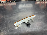 2012 FORD MUSTANG GT FRONT BUMPER LEFT FRONT SIDE MARKER LIGHT OEM #1694