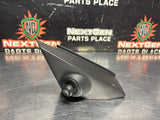 2012 FORD MUSTANG GT LH DRIVER DOOR MIRROR TRIM COVER OEM #1694
