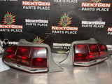 2010-2012 MUSTANG GT AFTERMARKET RAXIOM AERO TAIL LIGHTS #1694