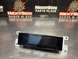 2012 FORD MUSTANG GT RADIO DISPLAY SCREEN OEM BR3T-19C116-AA #1694