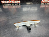 2012 FORD MUSTANG GT FRONT BUMPER LEFT FRONT SIDE MARKER LIGHT OEM #1694