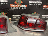 2010-2012 MUSTANG GT AFTERMARKET RAXIOM AERO TAIL LIGHTS #1694