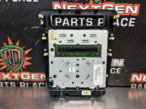 2012 MUSTANG GT  RADIO TEMPERATURE CONTROL PANEL BR3T-18A802-JA OEM #1694