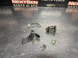 04-06 PONTIAC GTO HOOD LATCH CATCH SPRING ASSEMBLY OEM #1691