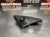 2012 FORD MUSTANG GT LH DRIVER DOOR MIRROR TRIM COVER OEM #1694