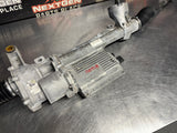 2012 FORD MUSTANG GT ELECTRIC STEERING RACK OEM CR33-3D070-BB #1694