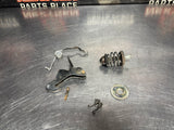 04-06 PONTIAC GTO HOOD LATCH CATCH SPRING ASSEMBLY OEM #1691