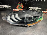 18-23 FORD MUSTANG GT RH RIGHT SIDE PASSENGER HEADLIGHT LED OEM #1699
