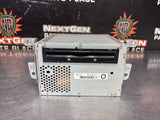 11-14 FORD MUSTANG GT RADIO STEREO W/OUT NAVIGATION OEM BR3T-19C107-AD #1694