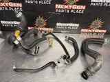 2016 FORD MUSTANG GT RADIATOR COOLANT HOSE KIT OEM #1695