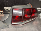 2010-2012 MUSTANG GT AFTERMARKET RAXIOM AERO TAIL LIGHTS #1694