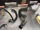 2016 FORD MUSTANG GT RADIATOR COOLANT HOSE KIT OEM #1695