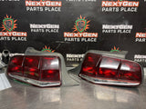 2010-2012 MUSTANG GT AFTERMARKET RAXIOM AERO TAIL LIGHTS #1694