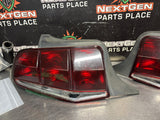 2010-2012 MUSTANG GT AFTERMARKET RAXIOM AERO TAIL LIGHTS #1694