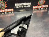 2012 FORD MUSTANG GT LH DRIVER DOOR MIRROR TRIM COVER OEM #1694