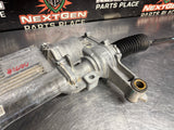 2012 FORD MUSTANG GT ELECTRIC STEERING RACK OEM CR33-3D070-BB #1694
