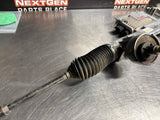 2012 FORD MUSTANG GT ELECTRIC STEERING RACK OEM CR33-3D070-BB #1694