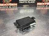 2012 FORD MUSTANG GT LIGHTING CONTROL MODULE BR3T-14D644-AB OEM #1694