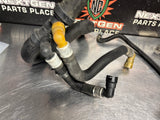 2016 FORD MUSTANG GT RADIATOR COOLANT HOSE KIT OEM #1695
