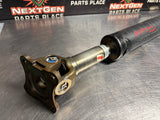 11-14 FORD MUSTANG GT AFTERMARKET ONE PIECE DRIVESHAFT #1694
