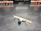 2012 FORD MUSTANG GT FRONT BUMPER LEFT FRONT SIDE MARKER LIGHT OEM #1694
