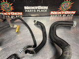 2016 FORD MUSTANG GT RADIATOR COOLANT HOSE KIT OEM #1695