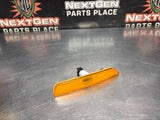 2012 FORD MUSTANG GT FRONT BUMPER LEFT FRONT SIDE MARKER LIGHT OEM #1694