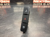 2012 MUSTANG GT TRACTION CONTROL ,HAZARD,TRUNK SWITCH OEM #1694