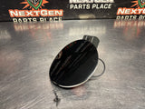 2004 PONTIAC GTO FUEL GAS DOOR ASSEMBLY TORRID RED OEM 92119899 #1691