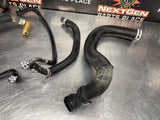 2016 FORD MUSTANG GT RADIATOR COOLANT HOSE KIT OEM #1695