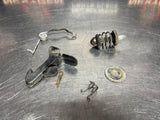 04-06 PONTIAC GTO HOOD LATCH CATCH SPRING ASSEMBLY OEM #1691