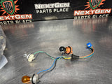 04-06 PONTIAC GTO TAIL LIGHT HARNESS LH DRIVER SIDE OEM #1691