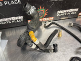 2016 FORD MUSTANG GT RADIATOR COOLANT HOSE KIT OEM #1695
