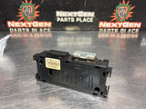 2012 MUSTANG GT TEMPERATURE CONTROL MODULE CR33-19980-AA OEM #1694