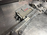 2012 FORD MUSTANG GT ELECTRIC STEERING RACK OEM CR33-3D070-BB #1694