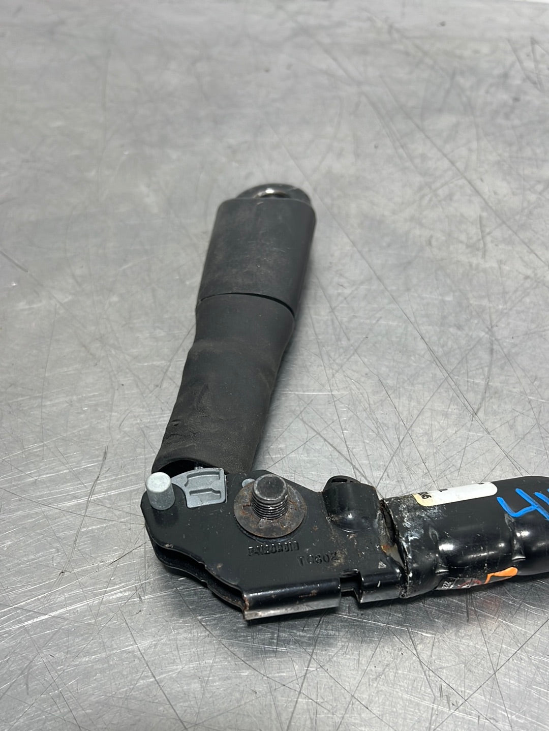 2018 CAMARO SS LH DRIVER SIDE SEAT BELT TENSIONER 84006909