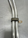 01-04 C5 CORVETTE HEATER CORE HOSE LINES OEM #35