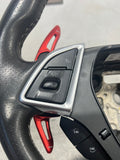 2018 CAMARO SS STEERING WHEEL OEM #121