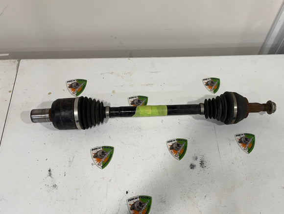 05-11 C6 CORVETTE DRIVERS SIDE AXLE SHAFT