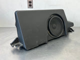 2012 FORD F450 REAR SPEAKER ASSEMBLY WITH AMP 9C3T-18C804-AB3GAX OEM #187