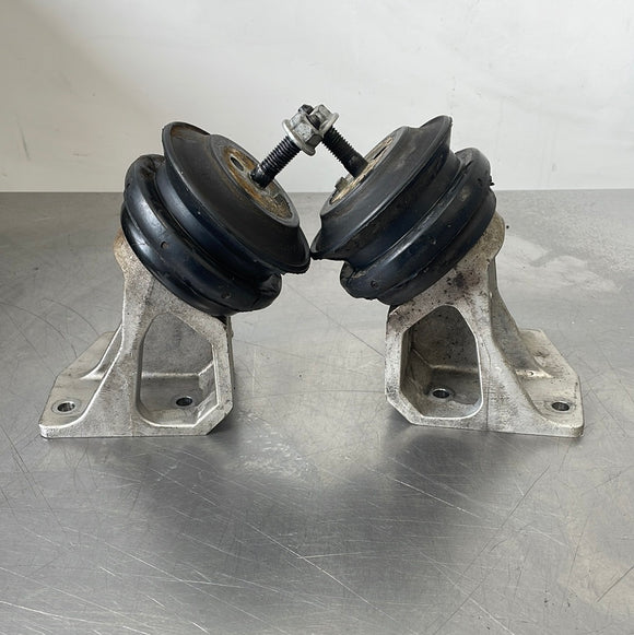 97-04 C5 CORVETTE MOTOR MOUNT/ PEDESTALS #66