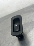 05-13 C6 CORVETTE PASSENGER SIDE WINDOW CONTROL SWITCH BLACK OEM