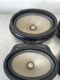 2018 CAMARO SS FRONT REAR AND DASH SPEAKERS OEM #76