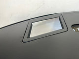 2006 C6 CORVETTE BLACK DASH BOARD WITH HUD CUTOUT OEM #183