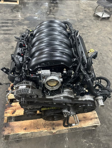 14 15 16 Silverado Sierra 5.3 l83 engine vin c 155k #179