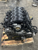 14 15 16 Silverado Sierra 5.3 l83 engine vin c 155k #179