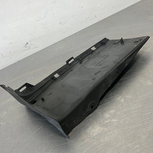 2012 CAMARO SS CONVERTIBLE LH TRIM TRUNK PANEL 22799068 #110